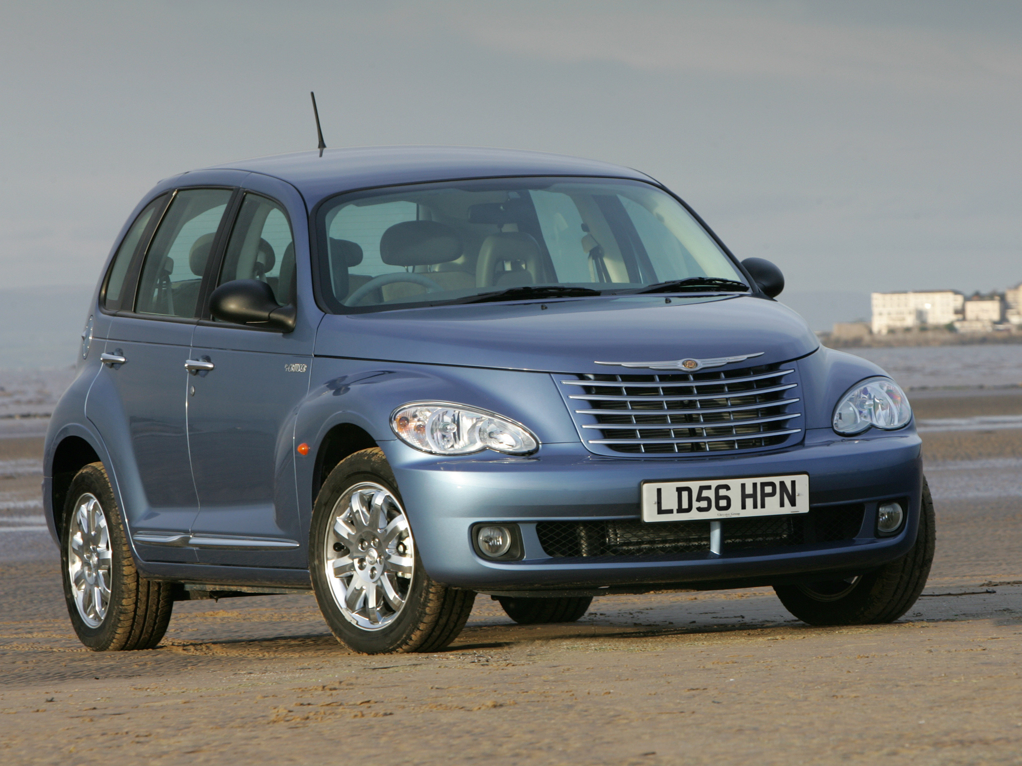 Chrysler PT Cruiser G1F